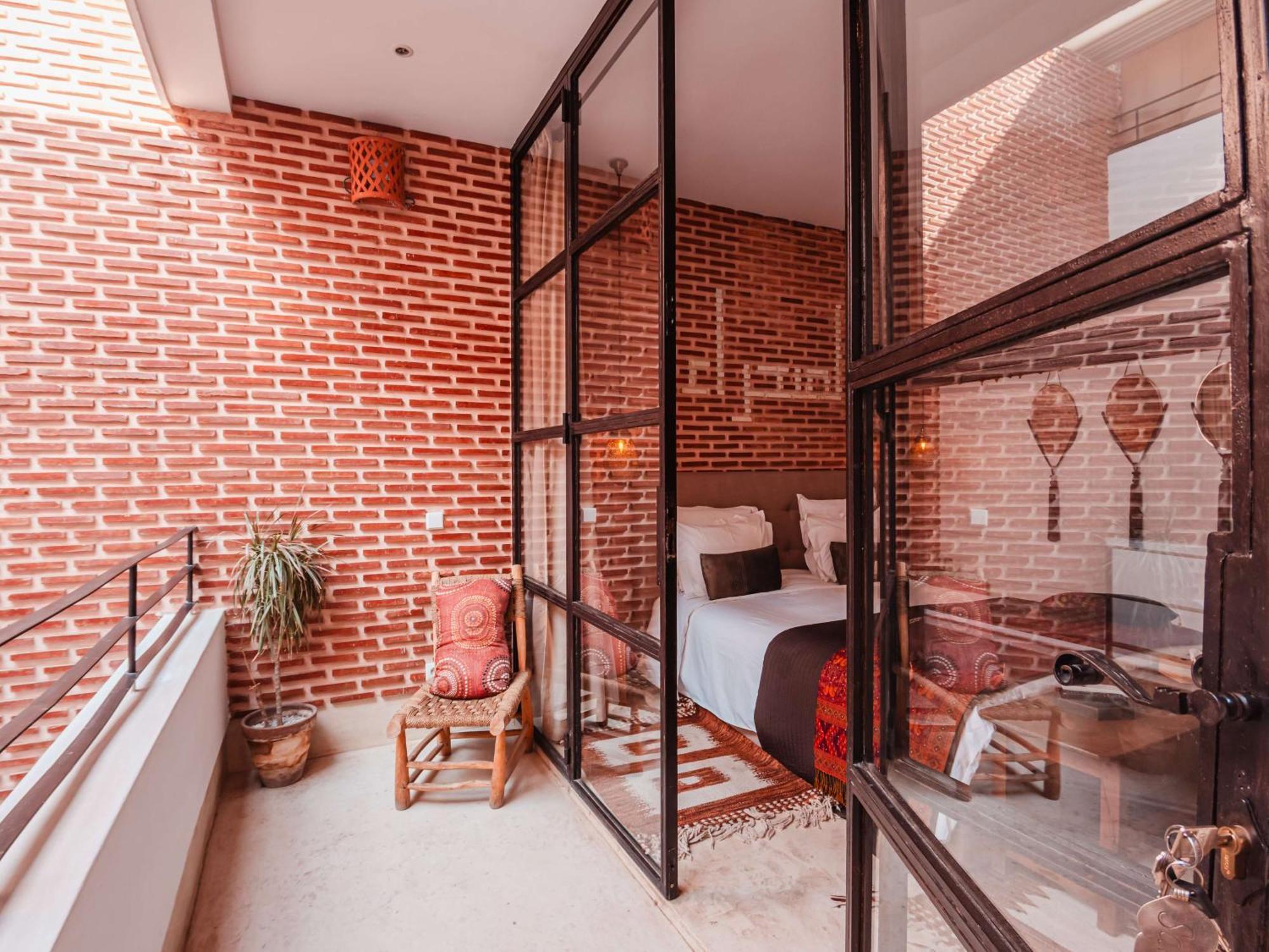 Riad la Source du Desert Marrakesh Exterior foto